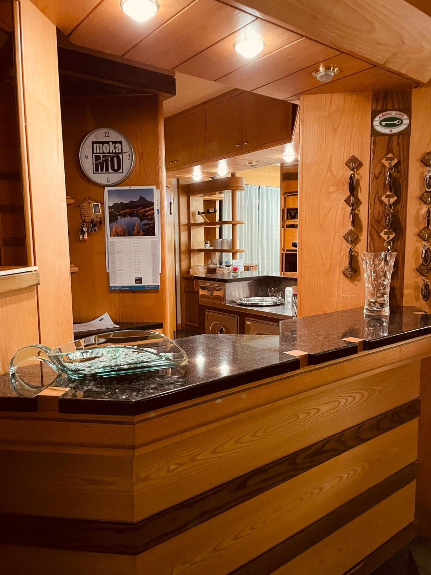 Bed and Breakfast Garni Bonsai Pinzolo Exterior foto