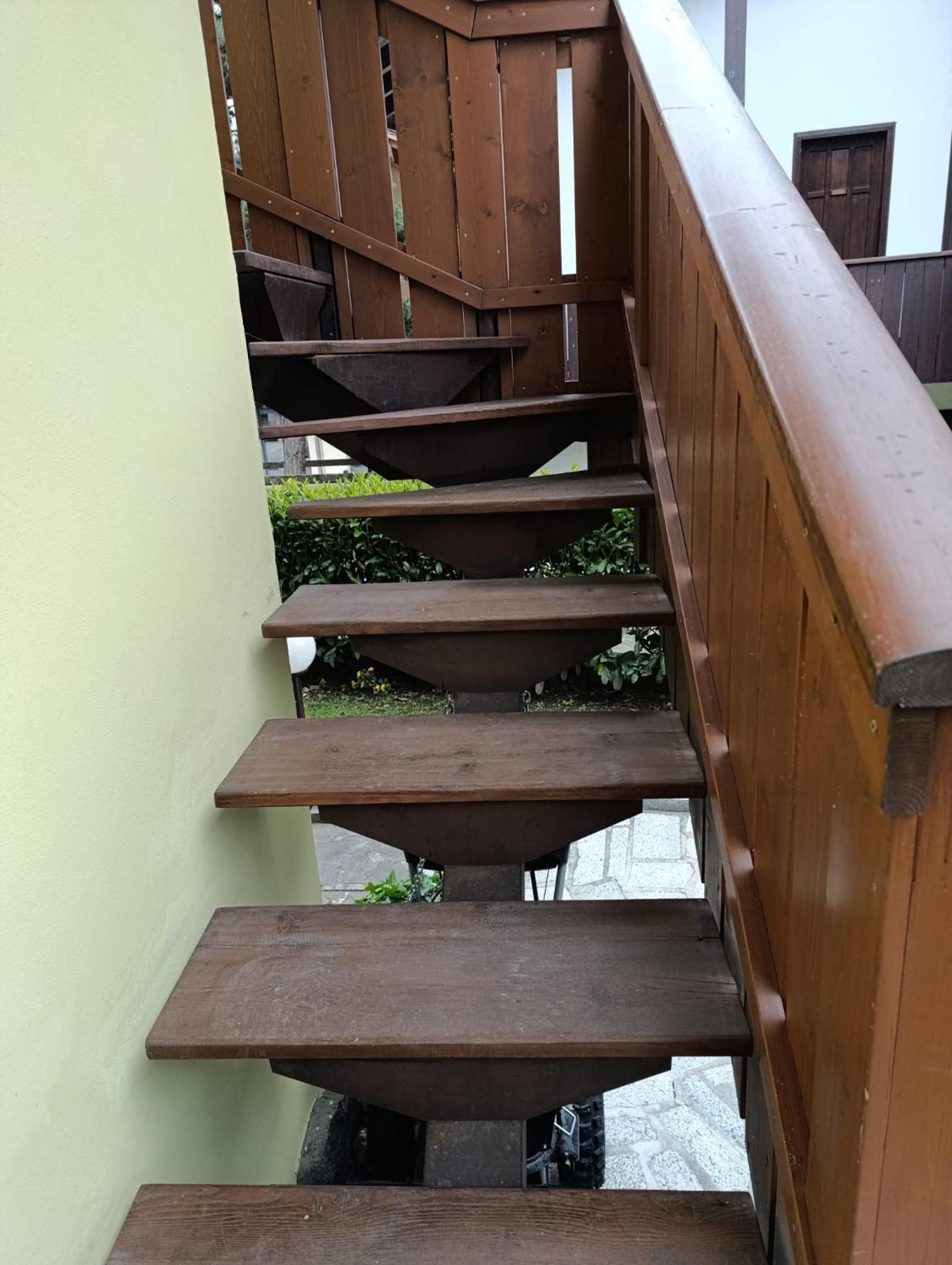 Bed and Breakfast Garni Bonsai Pinzolo Exterior foto