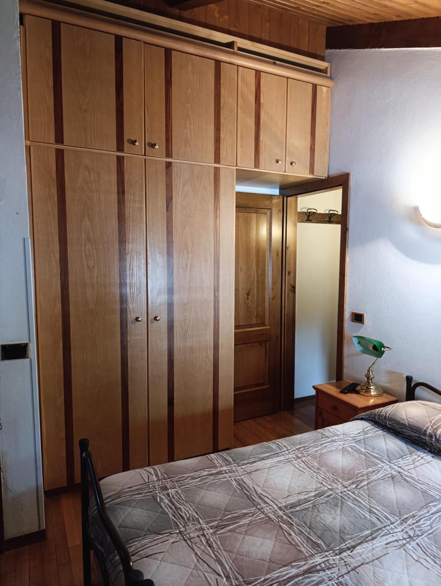 Bed and Breakfast Garni Bonsai Pinzolo Exterior foto